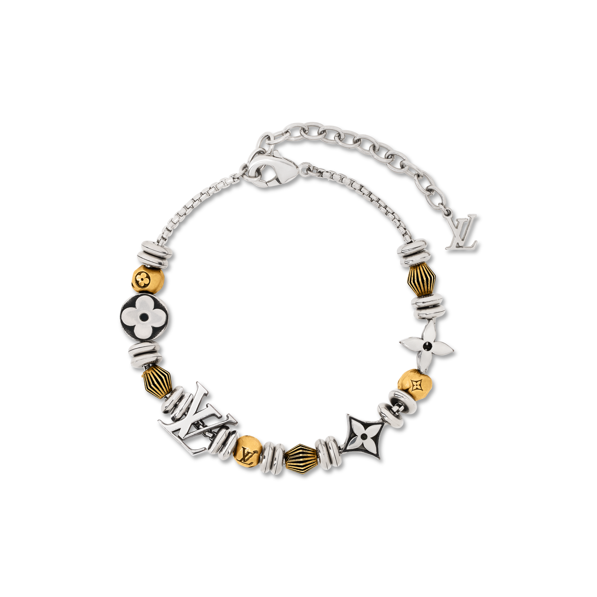 LV Eternal Beads Bracelet S00 - Men - Fashion Jewelry | LOUIS
